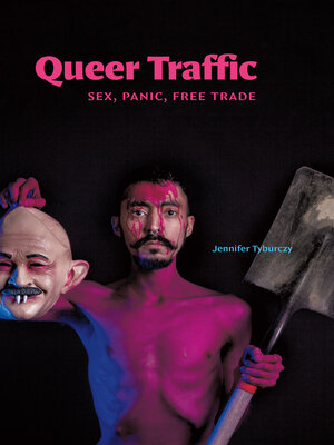 cover image of Queer Traffic